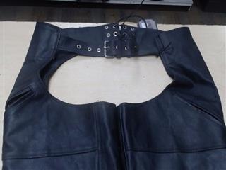 DANIEL SMART MANUFACTURING INC LEATHER CHAPS